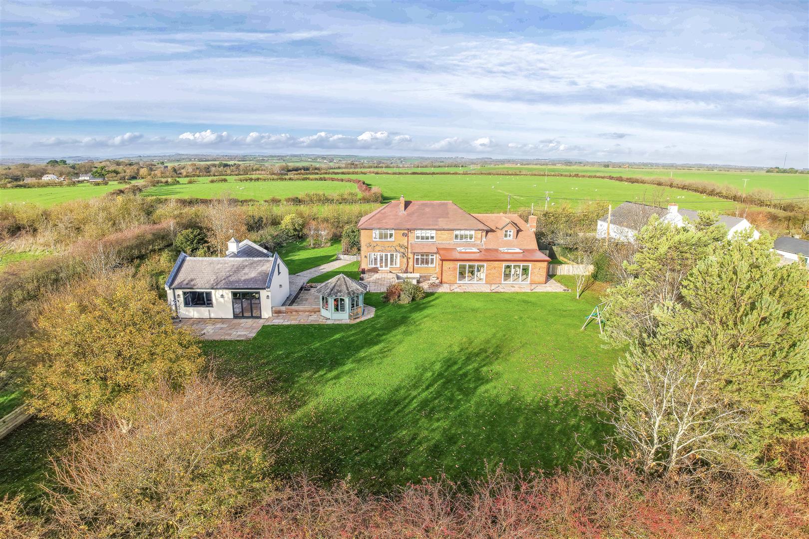 Nurston, Rhoose, Vale of Glamorgan, CF62 3BH